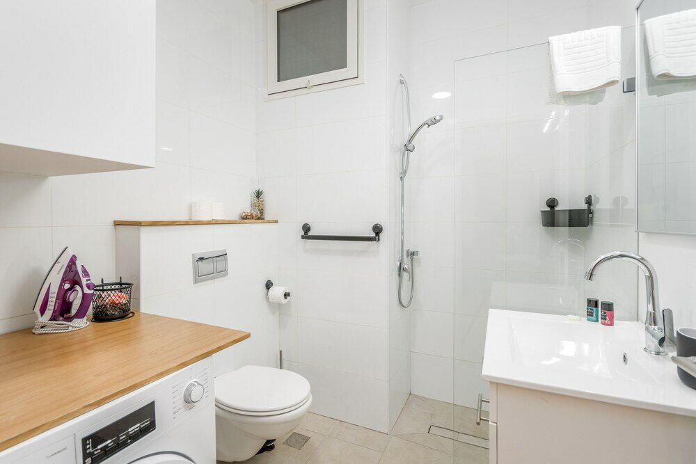 Фото Stylish one Bdr with balcony