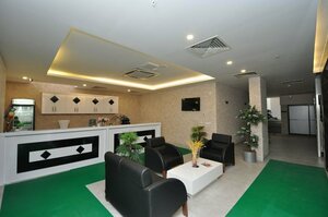 Acg Apartments (Antalya, Alanya, Kestel Mah., Toklar Cad., 10), hotel