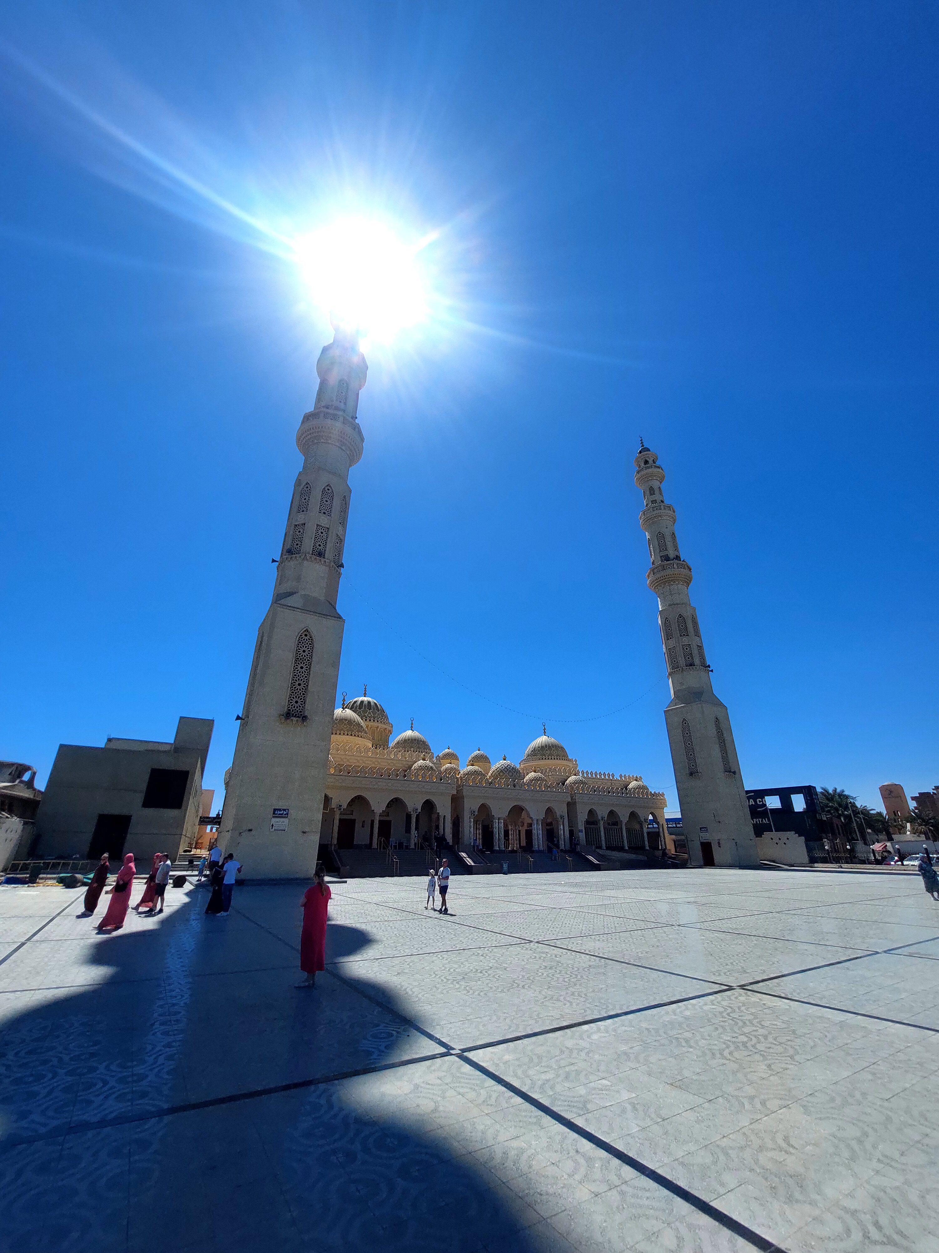 Фото Hilton Hurghada Plaza