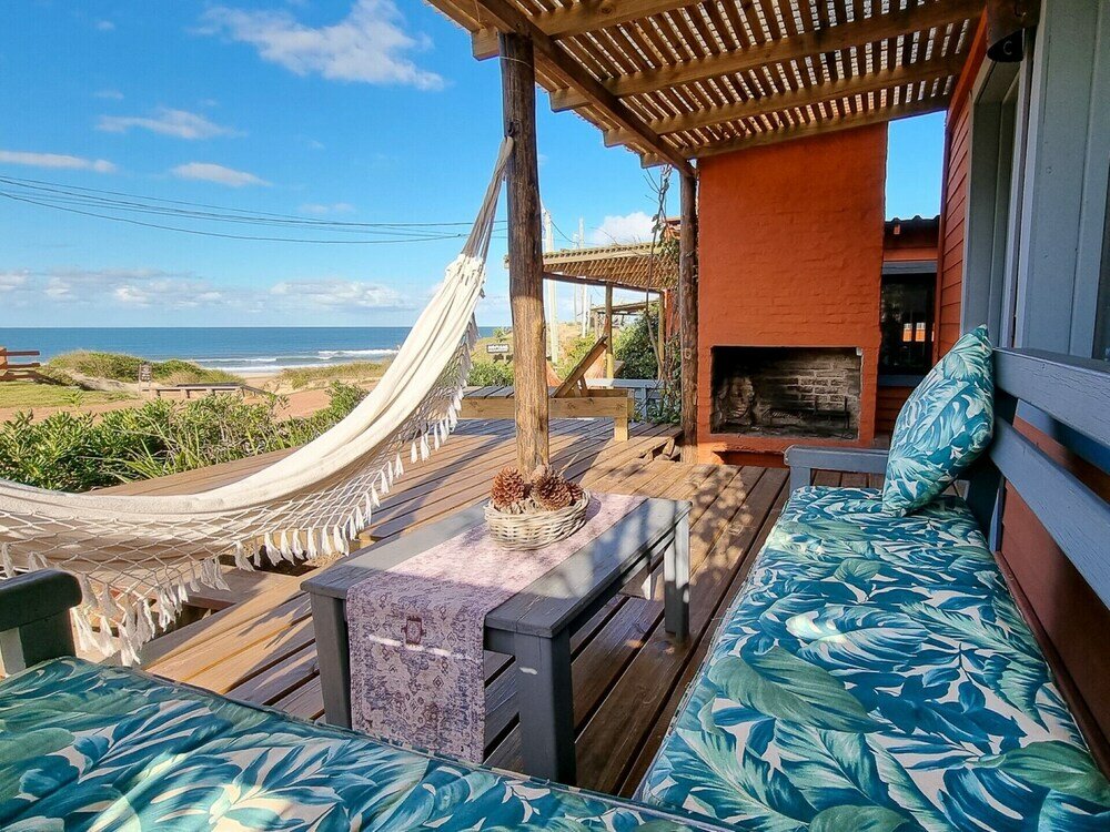 Фото Cabañas Kundalini Punta de Diablo