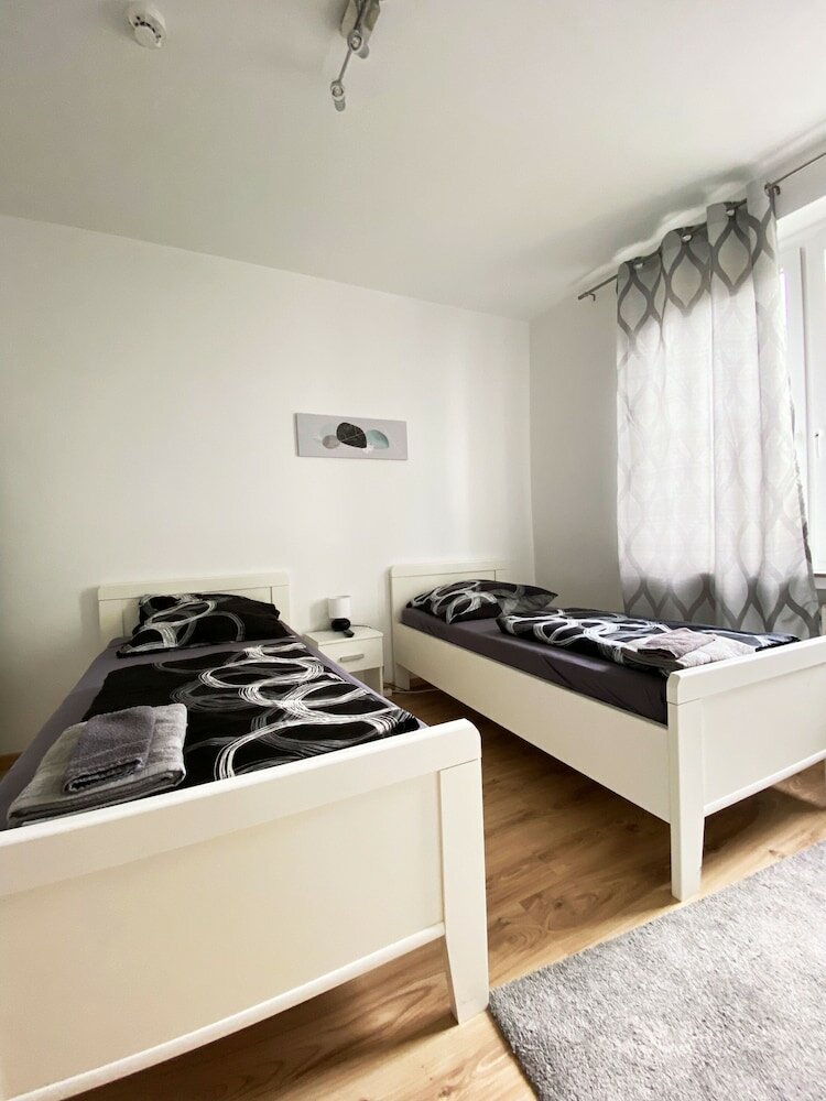 Фото Modern flat for fitters