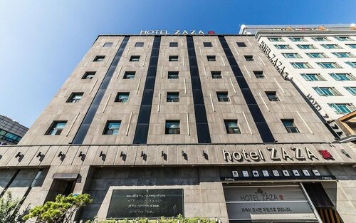 Гостиница Siheung Zaza в Сихыне