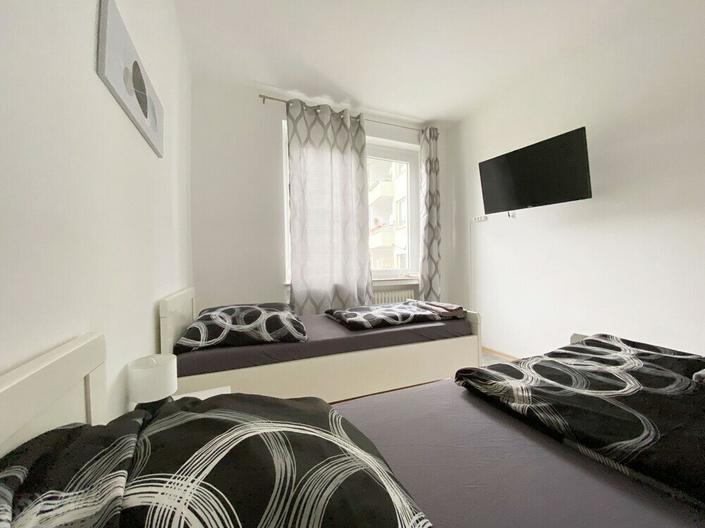 Фото Modern flat for fitters