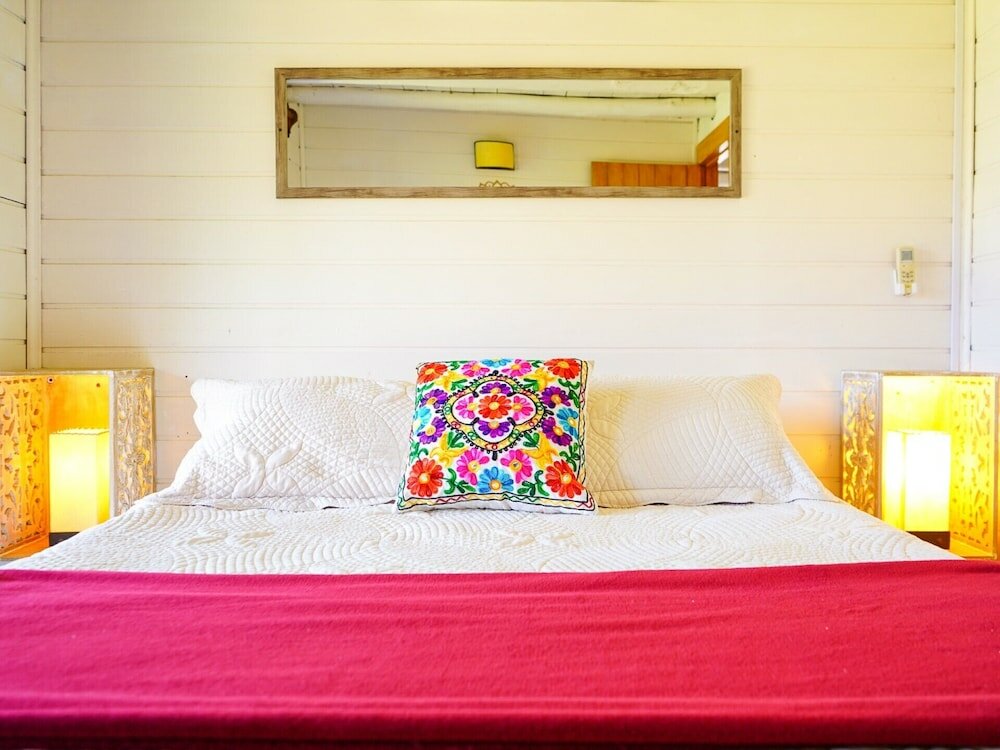 Фото Cabañas Kundalini Punta de Diablo