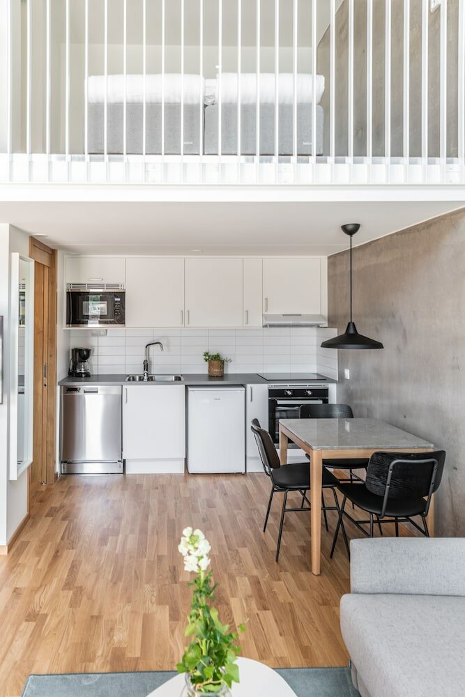 Фото The More Hotel Västra Hamnen