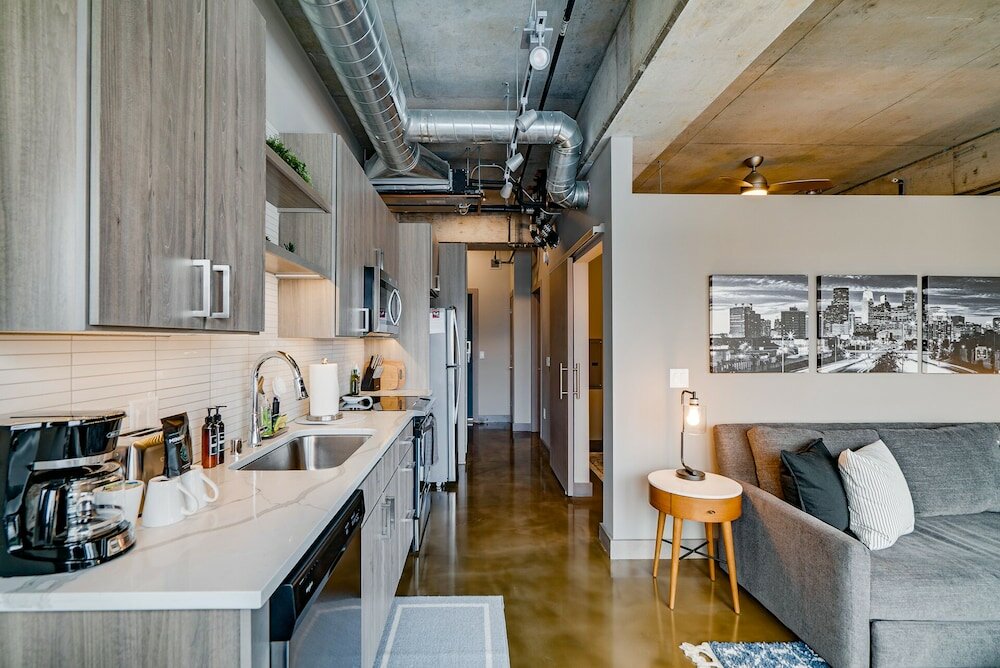 Фото Sable 66 - One Bedroom