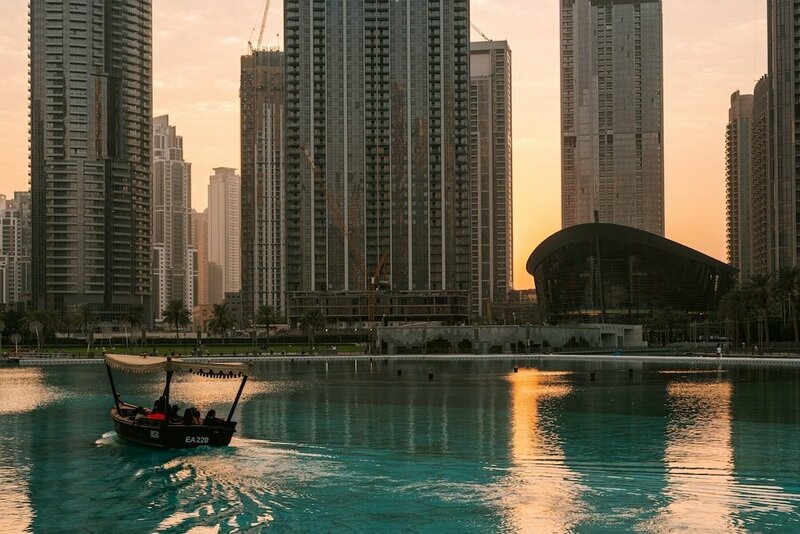 Гостиница Sonder Business Bay в Дубае