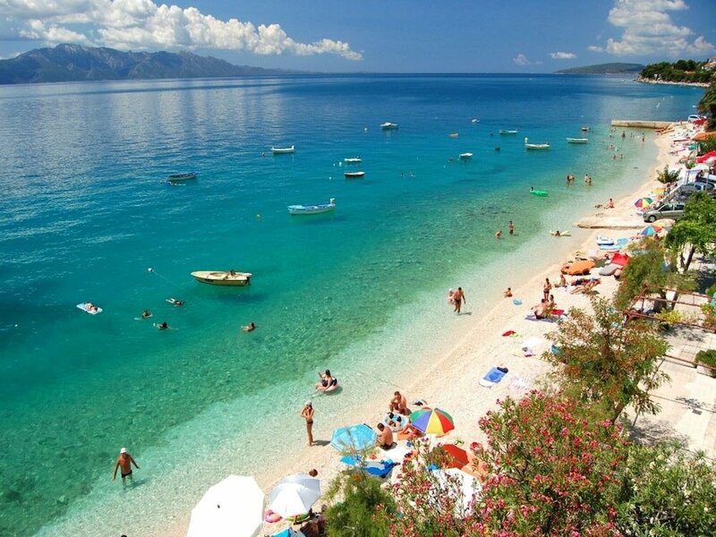 Гостиница Comfortable Apartment in Makarska Near to Beach в Макарске