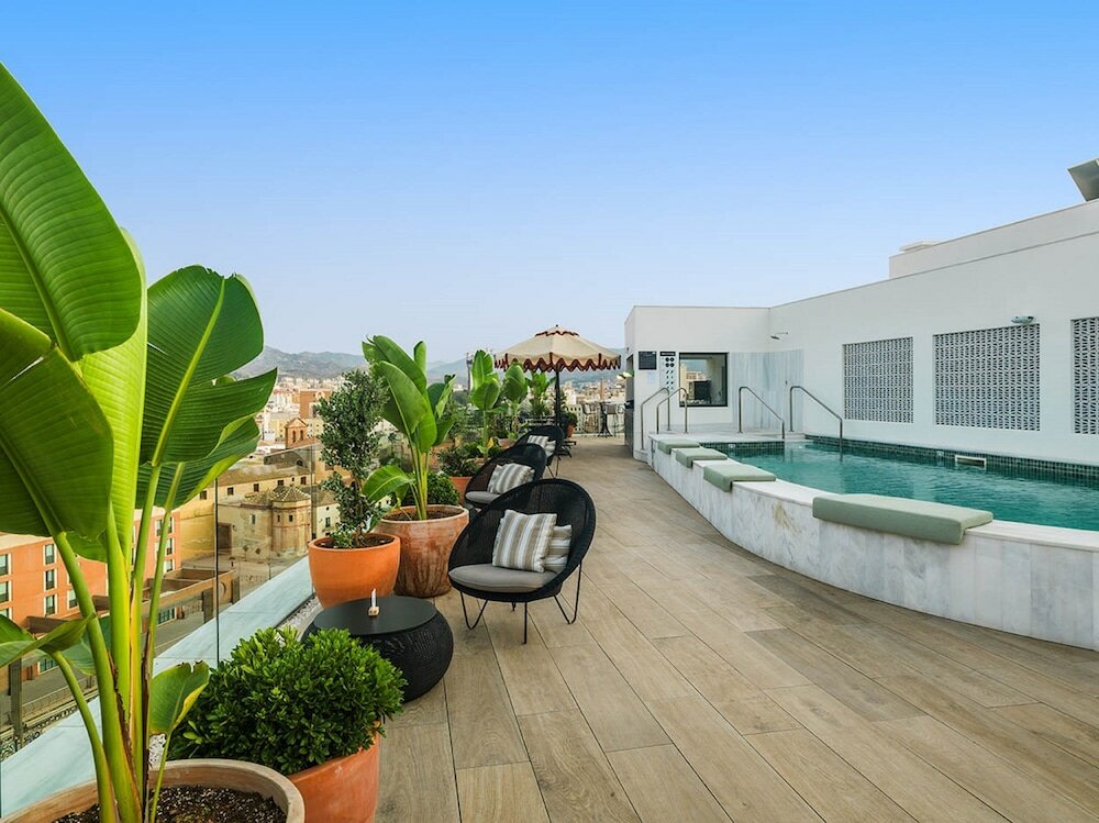 Фото H10 Croma Malaga