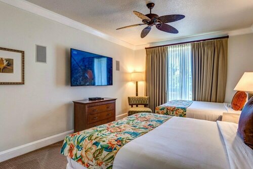 Гостиница K B M Resorts: Honua Kai Hokulani Hkh-201, Direct Ocean Front 3 Bedrooms, Sleeps 8 in Beds, Private BBQ on Balcony, Includes Rental Car!