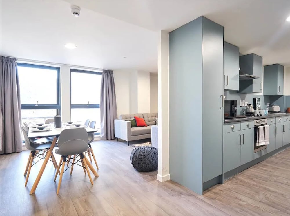 Фото Charming Rooms - Newcastle Upon Tyne - Campus Accommodation