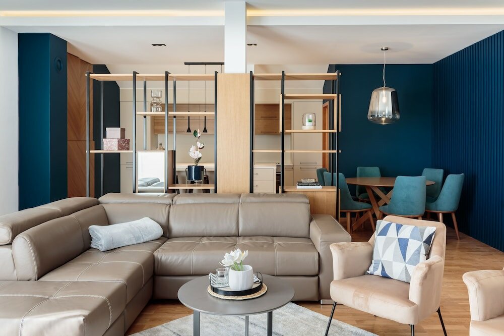 Фото Apartments Mini Laguna