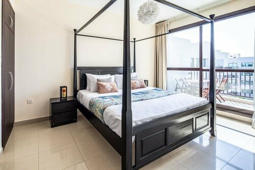 Апартаменты Regal 1br Apartment With Tranquil Settings in Jvc! в Дубае