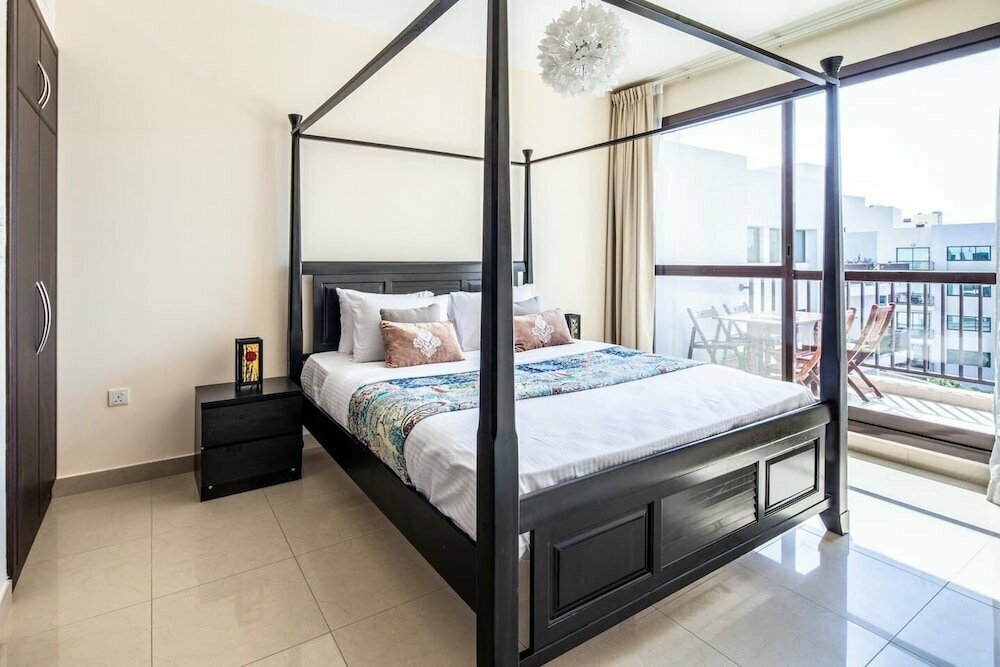 Short-term housing rental Regal 1br Apartment With Tranquil Settings in Jvc!, Dubai, photo