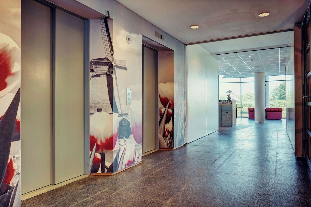 Фото Amedia Amsterdam Airport, Trademark Collection by Wyndham