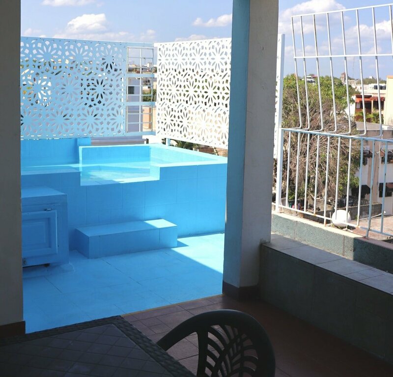 Гостиница Hotel Enrique II в Санто-Доминго