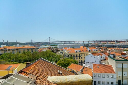 Апартаменты Premium River View Apartment в Лиссабоне