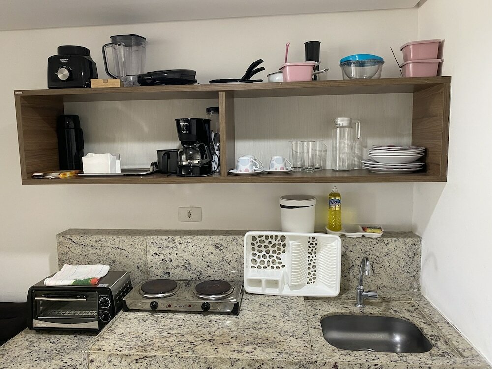 Фото Bela HOSPEDAGEM-Imperial Flats em Tambaú