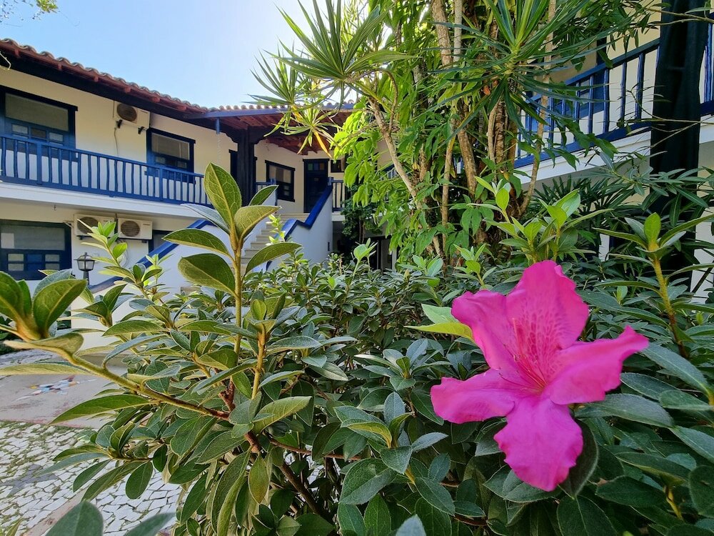 Фото Pousada Solar das Orquídeas Praia