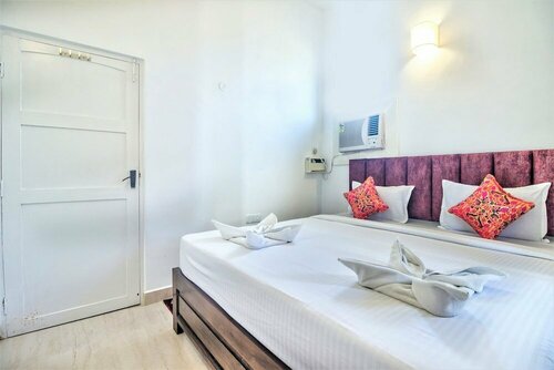 Гостиница Santa Monica Resorte