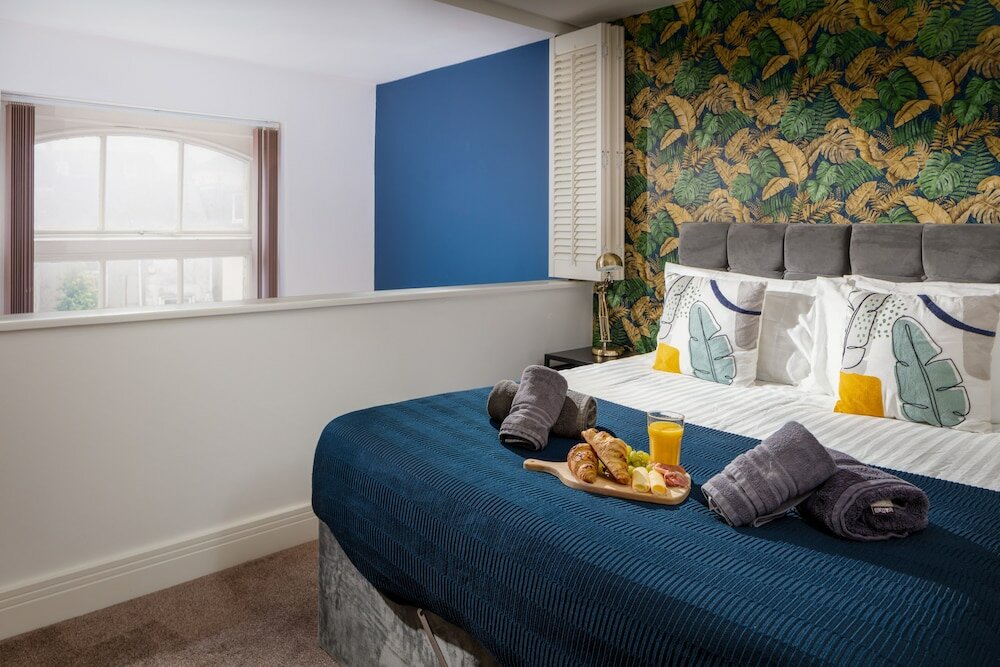 Фото Plymouth City Centre Duplex Apartment