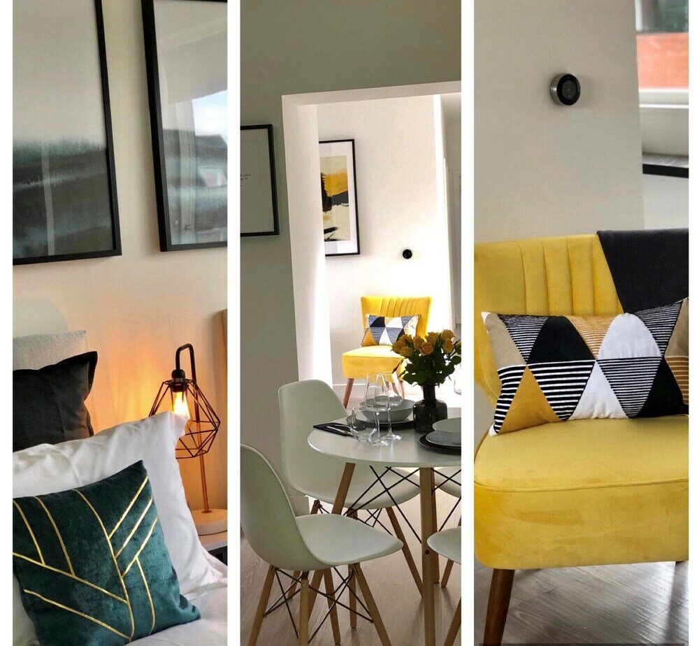 Фото Luxury Serviced Apartments Stevenage, Hertfordshire