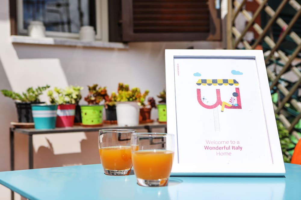 Фото Appartamento con terrazzo a Piazza Dante