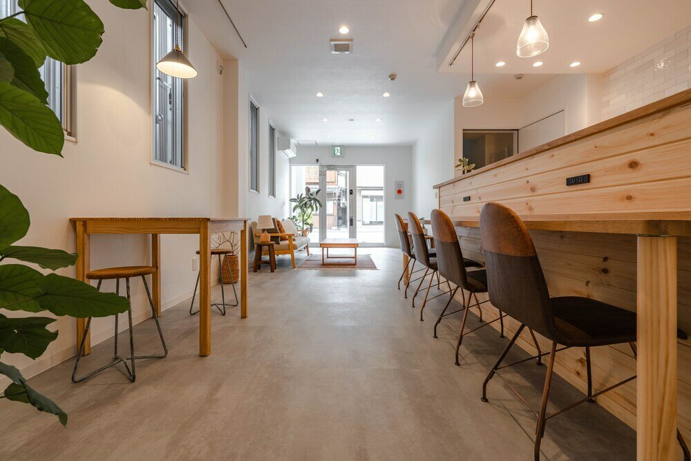 Фото Thy Guest House - Hostel