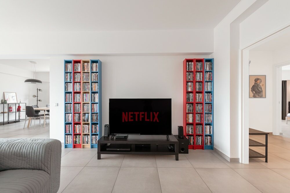 Фото City's Best View, Spacious 2br Apartment W Balcony