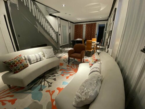 Гостиница Stylish 4 bedroom home near Philadelphia