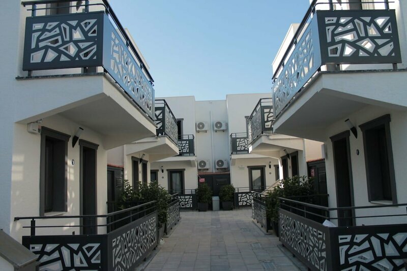 Гостиница İnci Boutique Apart в Бодруме