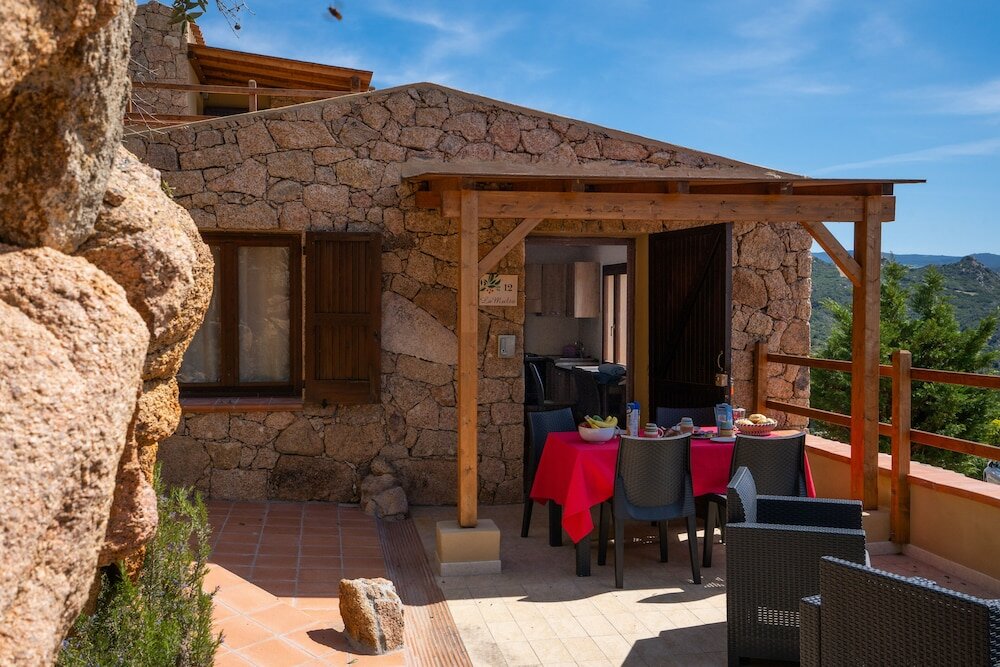 Фото Residence La Falata Costa Paradiso