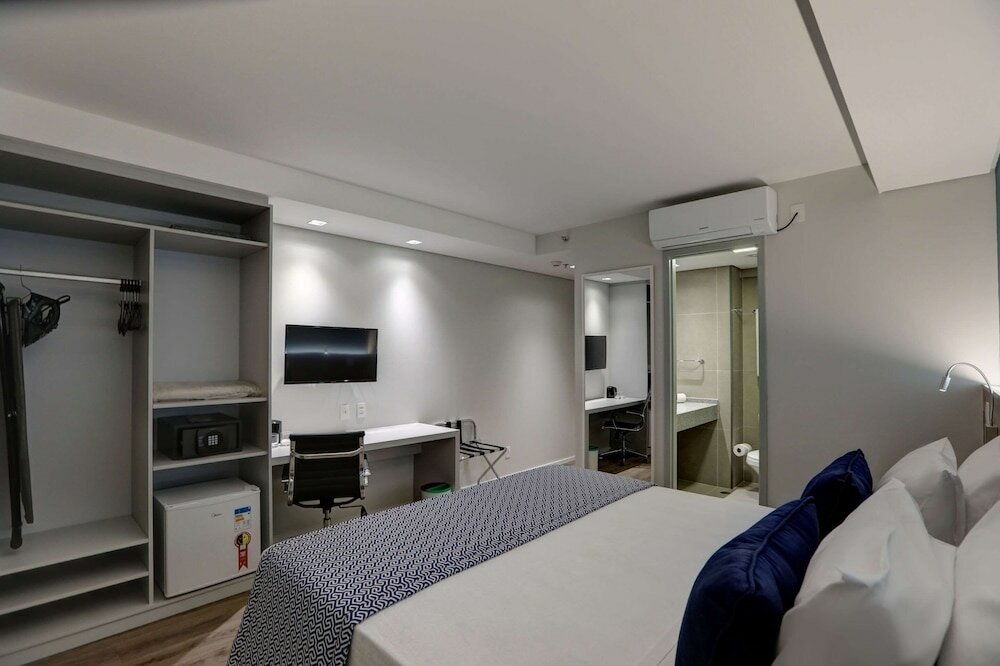 Фото Comfort Hotel Guarulhos - Aeroporto