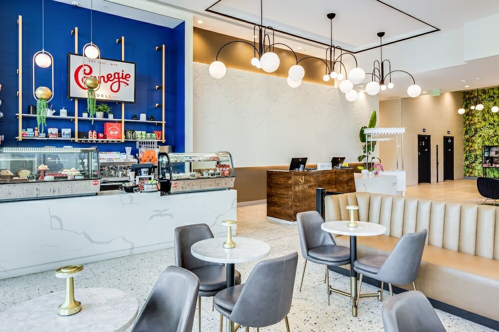 Фото Serena Hotel Aventura Miami, Tapestry Collection by Hilton