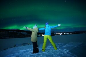 Гостиница Arctic Rooms Mary