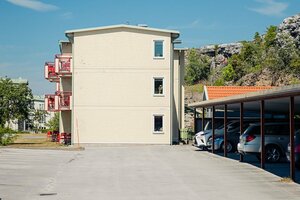 Гостиница Ravinstigen - Visby lägenhetshotell