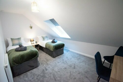 Гостиница Ideal Home Away at Moseley Gardens, Fallowfield в Стокпорте