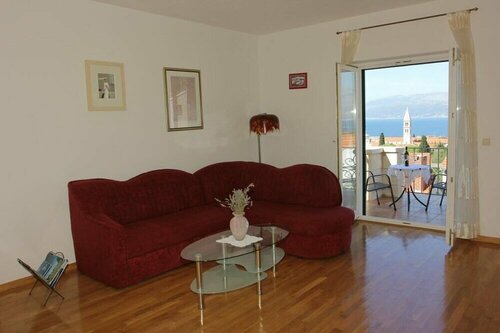 Гостиница Apartments Villa Muskat