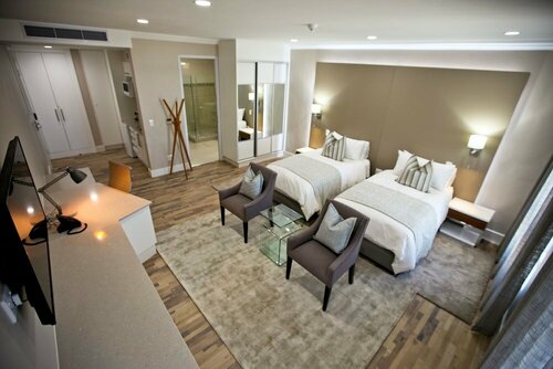 Гостиница Mons Vinum Leisure Pty Ltd в Виндхуке