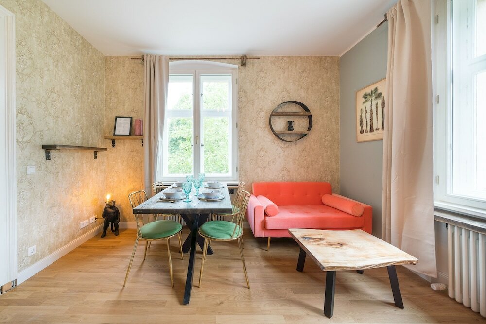 Фото Design Apartments - Villa Arnim