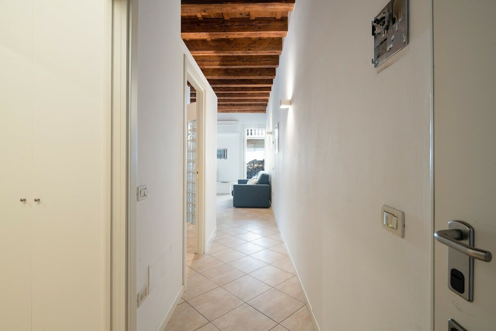 Фото Nel cuore del centro storico Vicentino Apartment