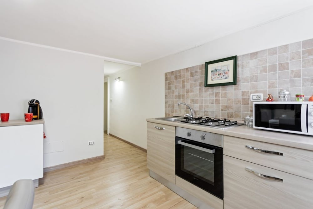 Фото Villa Bellini Cosy Flat