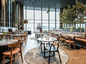 Гостиница Quality Hotel Ramsalt