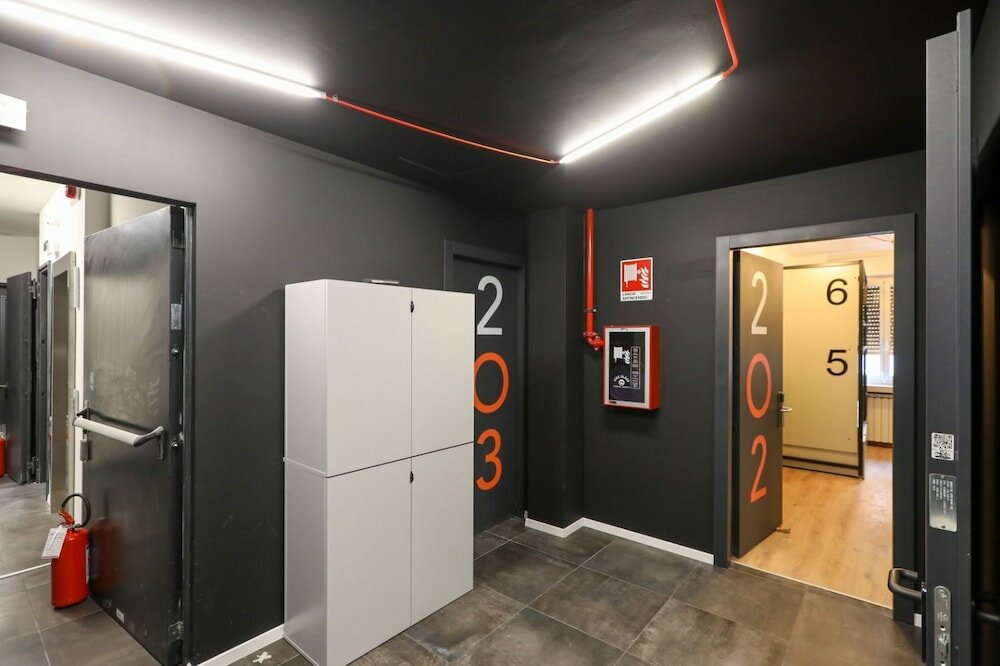 Фото Hotello Hostel