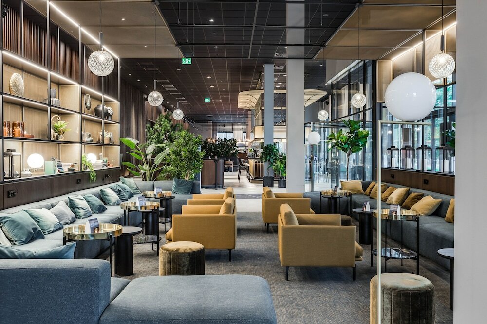 Фото Clarion Hotel Sundsvall