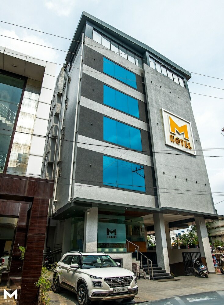 Фото The M Hotel Raipur