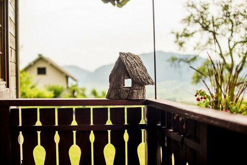 Гостиница Sunny House With Sauna