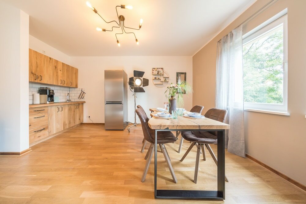 Фото Design Apartments - Kutscherhaus