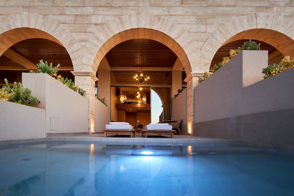 Фото Castello Infinity Suites - Adults Only