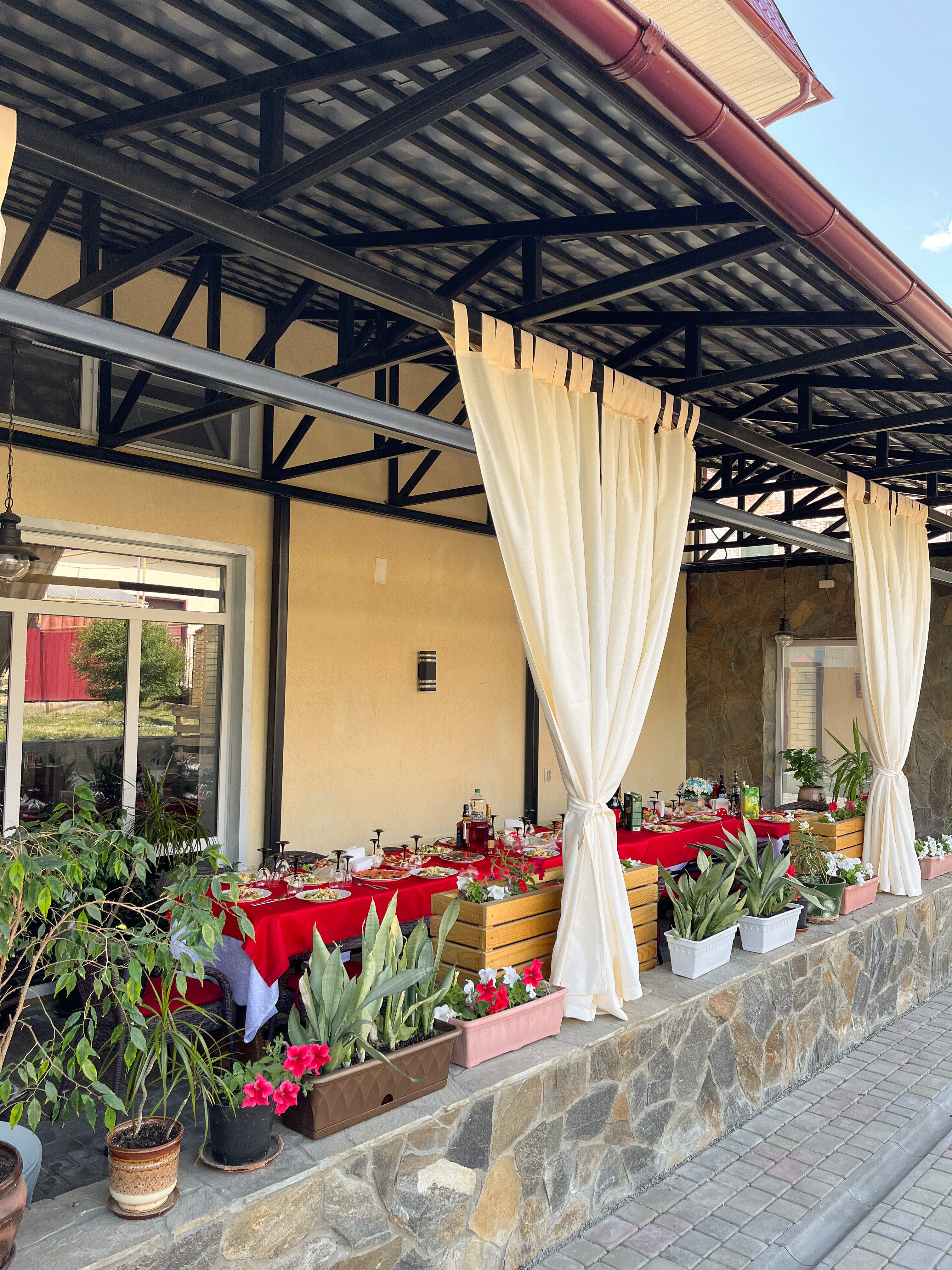 Фото Веранда